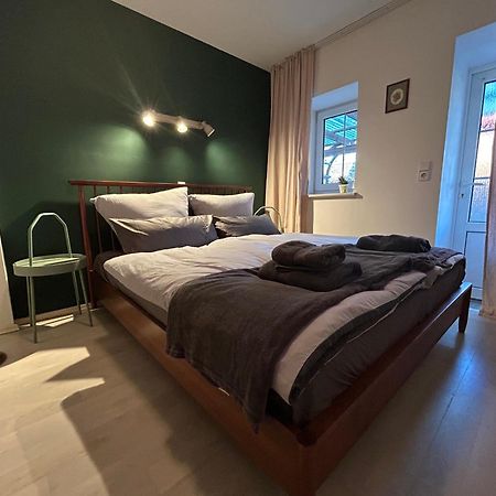 Gemuetliche Wohnung Landlust In See-Naehe Tauche المظهر الخارجي الصورة