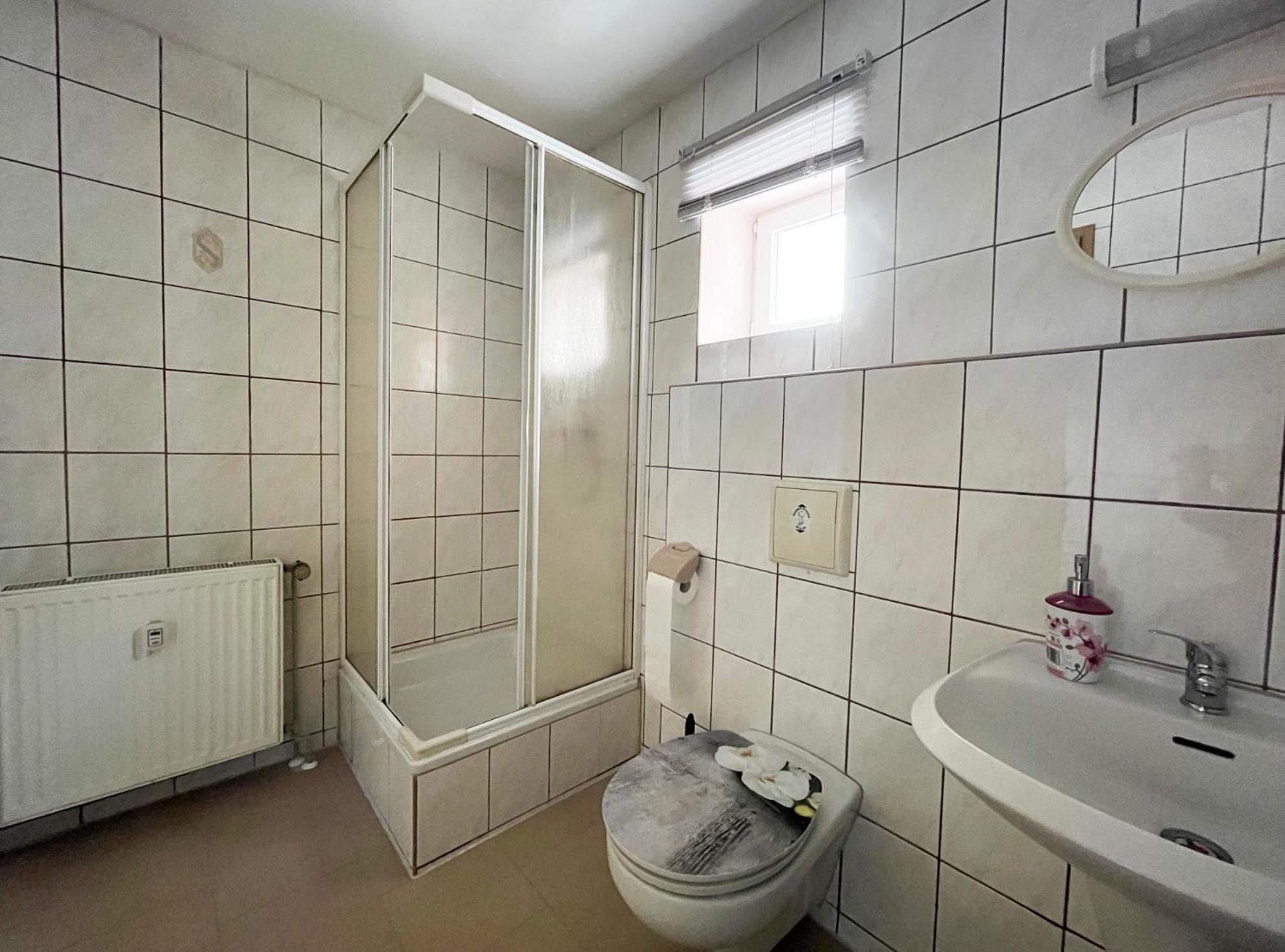 Gemuetliche Wohnung Landlust In See-Naehe Tauche المظهر الخارجي الصورة